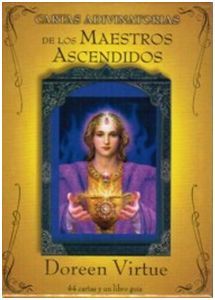 CARTAS ADIVINATORIAS MAESTROS ASCENDIDOS