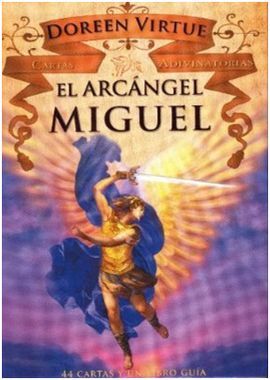 CARTAS ADIVINATORIAS EL ARCANGEL MIGUEL