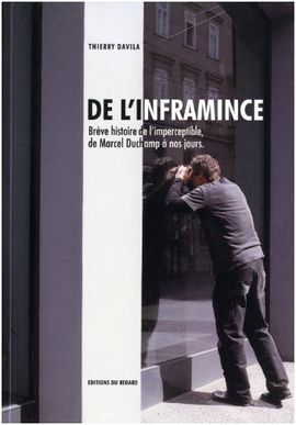 BRÈVE HISTORIRE DE LIMPERCEPTIBLE DE MARCEL DUCHAMP À NOS JOURS