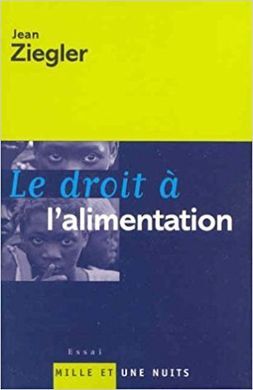 LE DROIT A L'ALIMENTATION