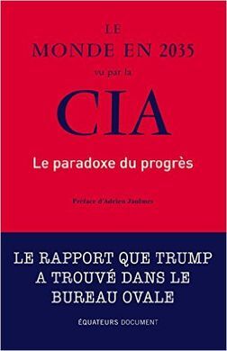 LE MONDE EN 2035 VU PAR LA CIA