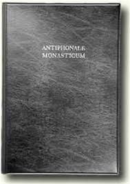 ANTIPHONALE MONASTIQUE 2 PSALTERIUM
