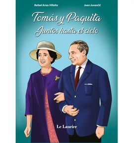 TOMÁS Y PAQUITA JUNTOS HASTA EL CIELO