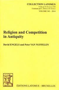 RELIGION AND COMPETITION IN ANTIQUITY
