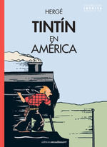 TINTIN EN AMERICA (VERSION ORIGINAL 1932)