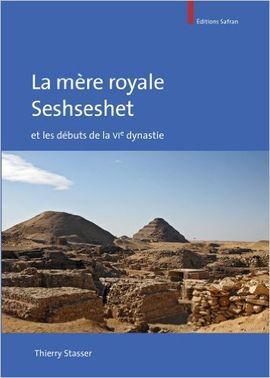 LA MÈRE ROYALE SESHSESHET ET LES DÉBUTS DE LA VIE DYNASTIE
