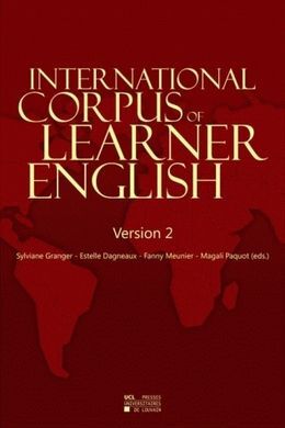 INTERNATIONAL CORPUS OF LEARNER ENGLISH