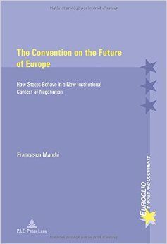 THE CONVENTION ON THE FUTURE OF EUROPE