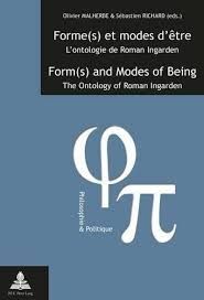FORME(S) ET MODES DE´ETRE
