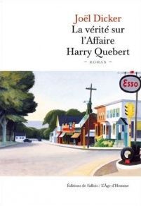 LA VERITE SUR L'AFFAIRE HARRY QUEBERT
