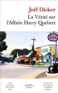 LA VÉRITÉ SUR L'AFFAIRE HARRY QUÉBERT
