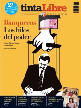 TINTA LIBRE 29 OCTUBRE