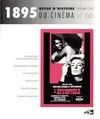 1895. REVUE D'HISTOIRE DU CINEMA. PRINTEMPS 2012.- Nº 66