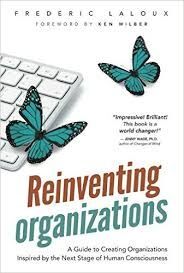 REINVENTING ORGANIZATIONS