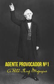 AGENTE PROVOCADOR (A WILD THING MAGAZINE) Nº1