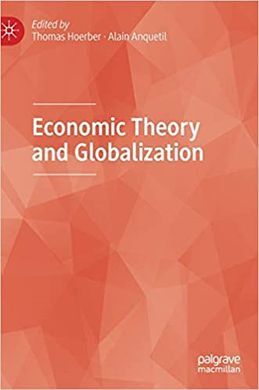 ECONOMIC THEORY AND GLOBALISATION