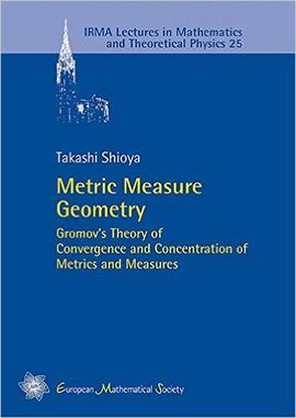 METRIC MEASURE GEOMETRY