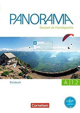 PANORAMA A1.2 LIBRO DE CURSO