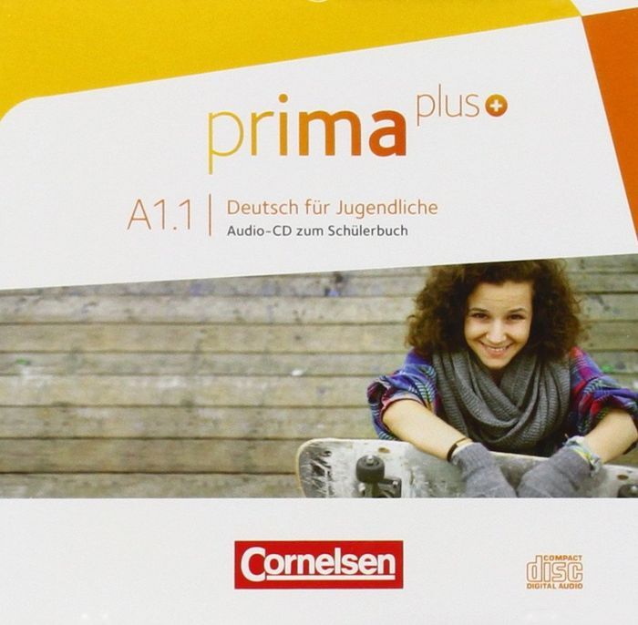 PRIMA PLUS A1.1 CD