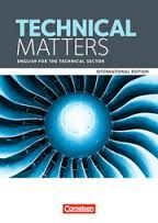 TECHNICAL MATTERS
