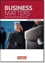 BUSINESS MATTERS