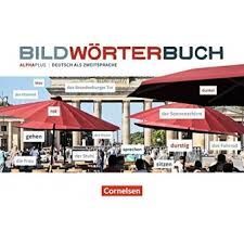 BILDWOERTERBUCH - DICCIONARIO ILUSTRADO PARA ADULT
