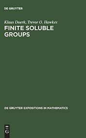 FINITE SOLUBLE GROUPS