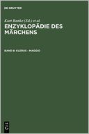 ENZYKLOPÄDIE DES MÄRCHENS. BAND 13: SUCHEN - VERFÜHRUNG