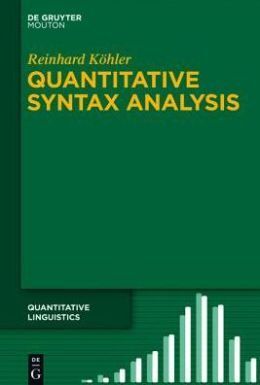 QUANTITATIVE SYNTAX ANALYSIS