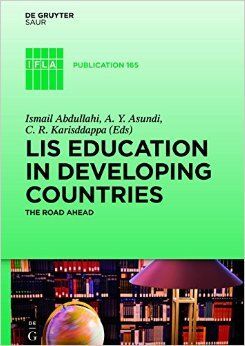 LIS EDUCATION IN DEVELOPING COUNTRIES (IFLA 165)