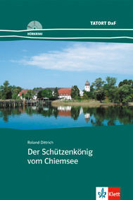 DER SCHÜTZENKÖNIG VOM CHIEMSEE - LIBRO + CD NIVEL A2