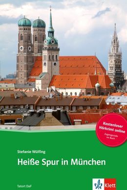 HEISSE SPUR IN MUNCHEN+ONLINE