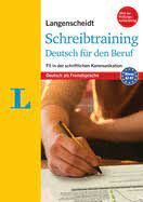 SCHREIBTRAINING DEUTSCH FUR DEN BERUF