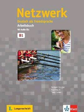 NETZWERK B1 - EJERCICIOS + 2CD