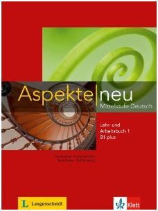 ASPEKTE NEU 1 ALUM