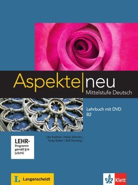 ASPEKTE NEU 2 ALUM + DVD