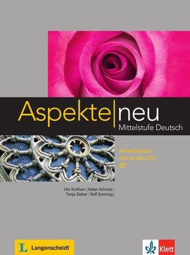 ASPEKTE NEU B2. ARBEITSBUCH + AUDIO-CD B2