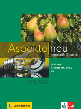 ASPEKTE NEU 3-2 ALUM+EJER+CD