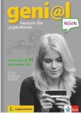 GENIAL KLICK B1. ARBEITSBUCH MIT 2 AUDIO-CDS