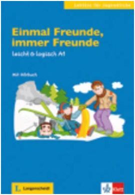 EINMAL FREUNDE, IMMER FREUNDE A1