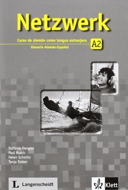 NETZWERK A2 GLOSARIO ESPAÑOL