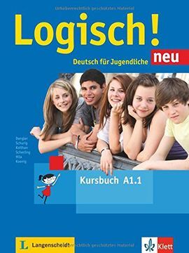 LOGISCH! NEU A1.1, LIBRO DEL ALUMNO CON AUDIO ONLINE