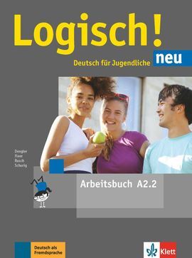 LOGISCH! NEU A2.2, LIBRO DE EJERCICIOS CON AUDIO ONLINE