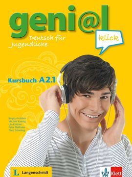 GENIAL KLICK A2.1 ALUM+MP3