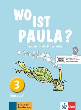WO IST PAULA? 3, LIBRO DEL ALUMNO