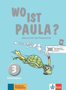 WO IST PAULA? 3, LIBRO DE EJERCICIOS
