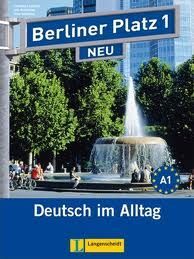BERLINER PLATZ 1. ALUMNO + EJERCICIOS + CD