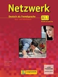 NETZWERK A1-1 A+EJ+CD+DVD