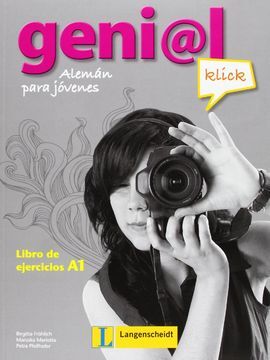 GENIAL KLICK A1 EJERCICIOS+CD-2 ESPAÑOL