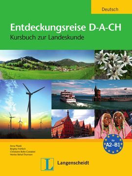 ENTDECKUNGSREISE D-A-CH